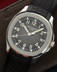 Patek Philippe - Patek Philippe Aquanaut Jumbo Watch Ref. 5167 - The Keystone Watches