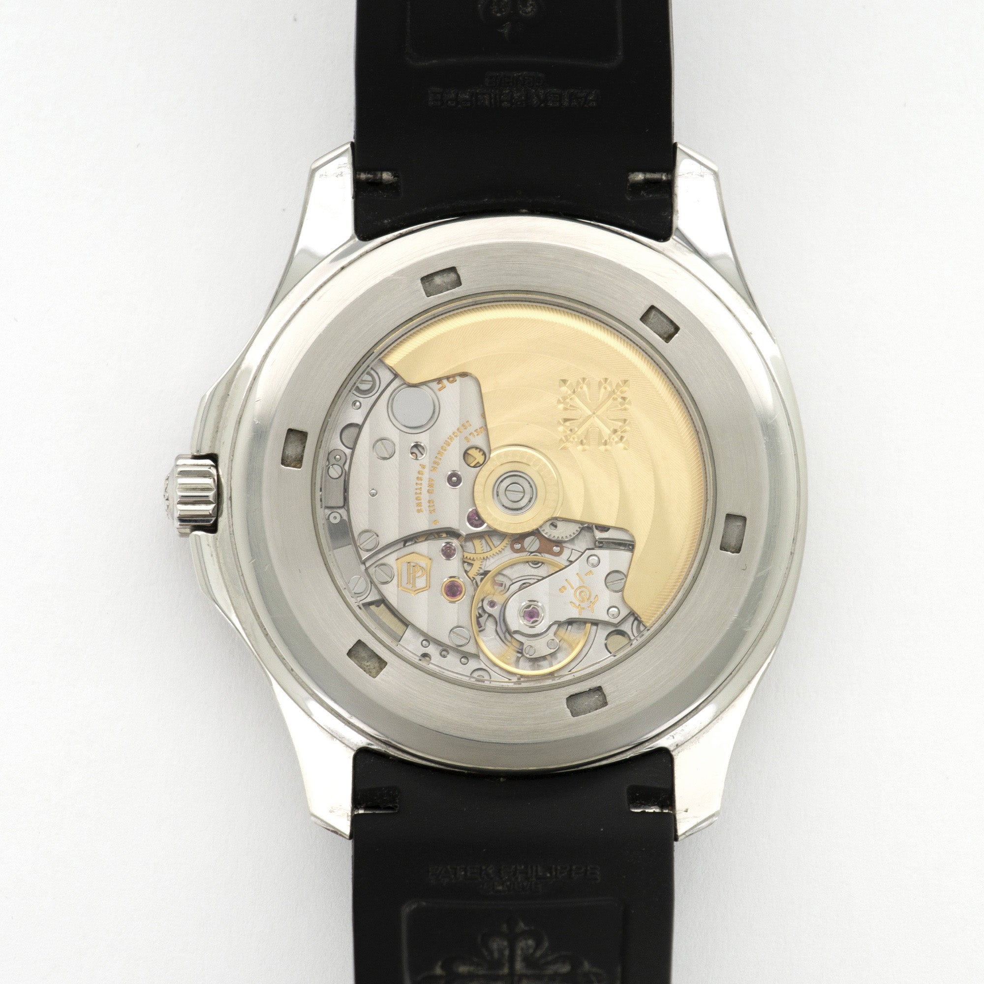 Patek Philippe - Patek Philippe Aquanaut Jumbo Watch Ref. 5167 - The Keystone Watches