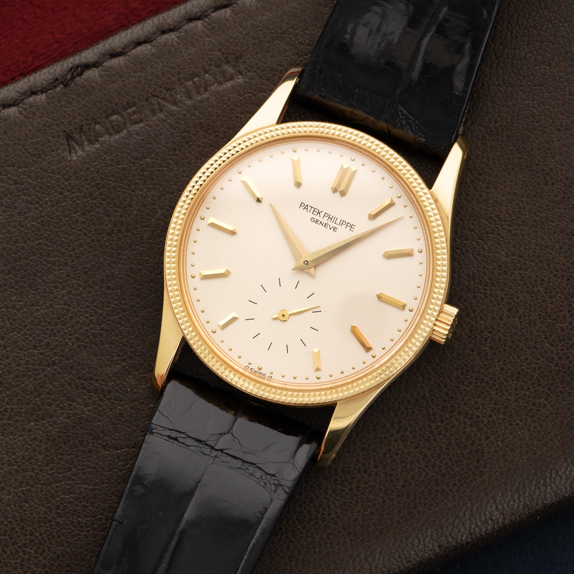 Patek philippe calatrava online 3796