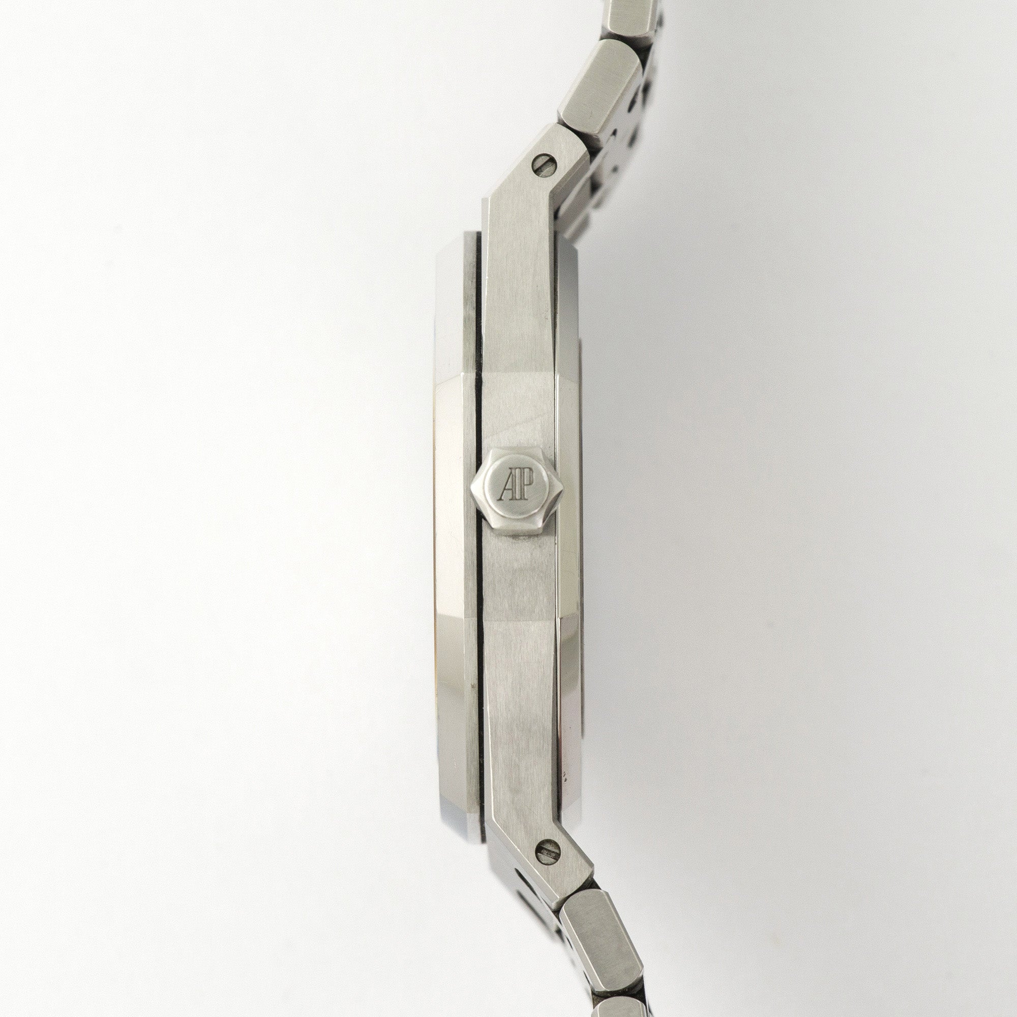 Audemars Piguet - Audemars Piguet Steel Royal Oak Watch Ref. 15300 - The Keystone Watches