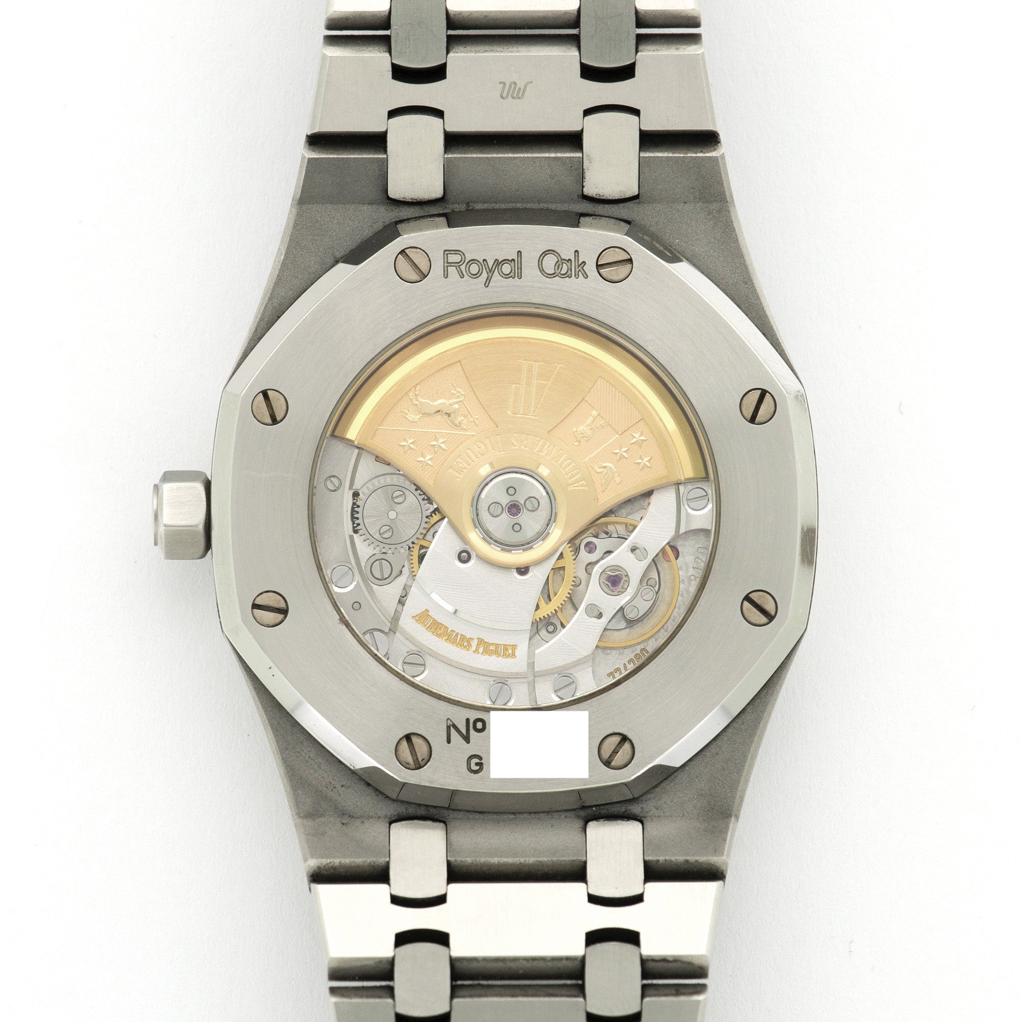 Audemars Piguet - Audemars Piguet Steel Royal Oak Watch Ref. 15300 - The Keystone Watches