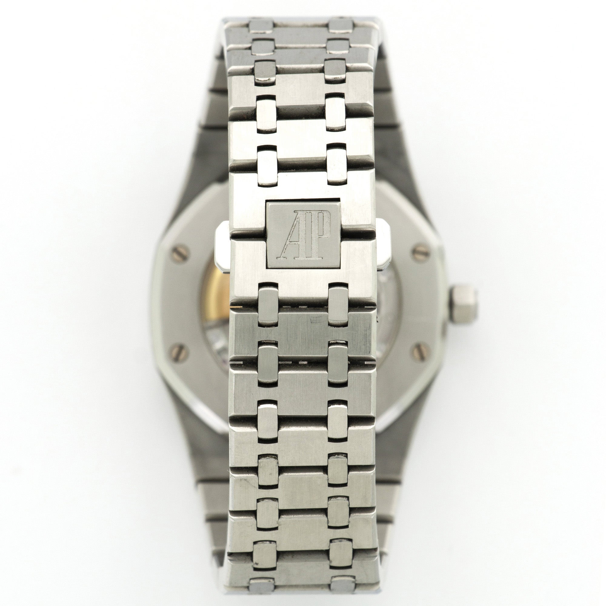 Audemars Piguet - Audemars Piguet Steel Royal Oak Watch Ref. 15300 - The Keystone Watches