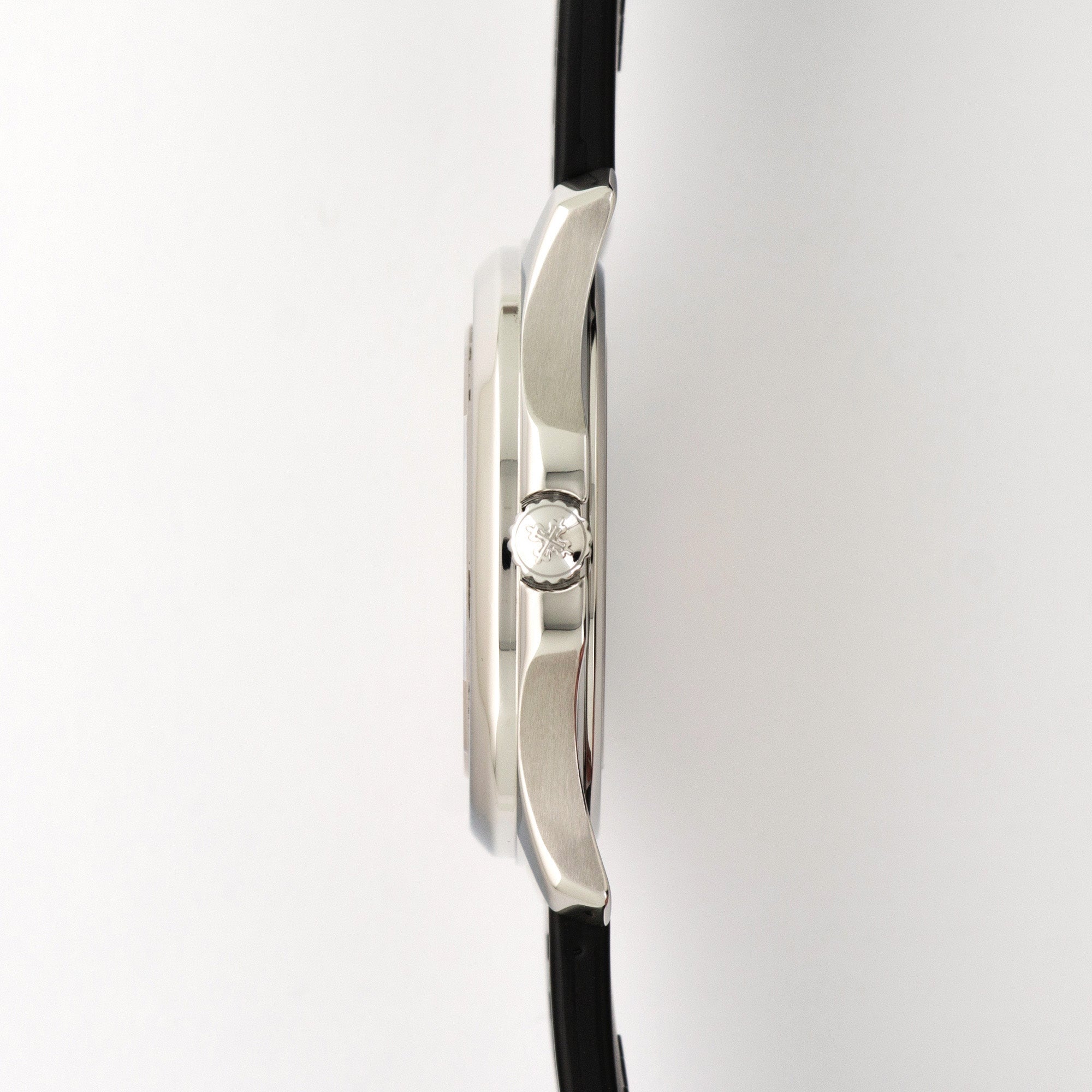 Patek Philippe - Patek Philippe Aquanaut Jumbo Watch Ref. 5065 with Original Box and Paper - The Keystone Watches