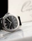 Patek Philippe - Patek Philippe Aquanaut Jumbo Watch Ref. 5065 with Original Box and Paper - The Keystone Watches