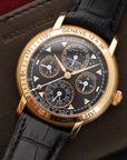 Audemars Piguet - Audemars Piguet Rose Gold Equation of Time Watch Ref. 25934 - The Keystone Watches