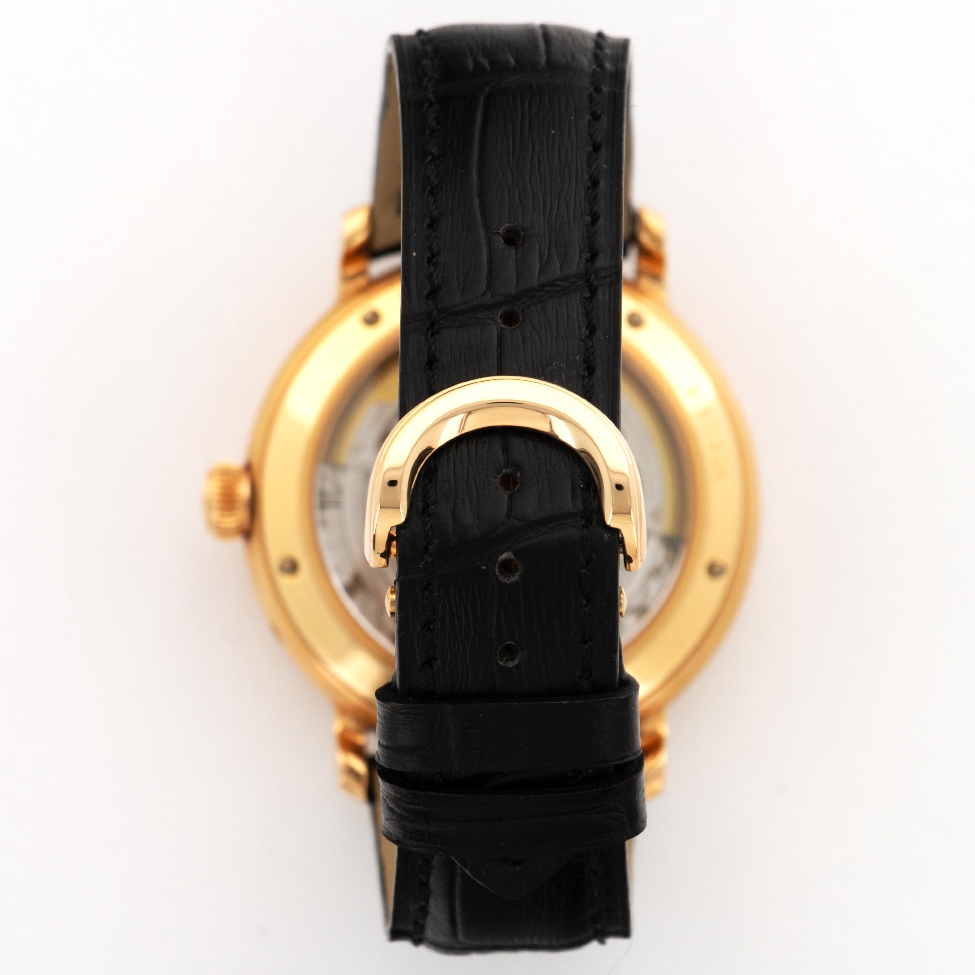 Audemars Piguet - Audemars Piguet Rose Gold Equation of Time Watch Ref. 25934 - The Keystone Watches