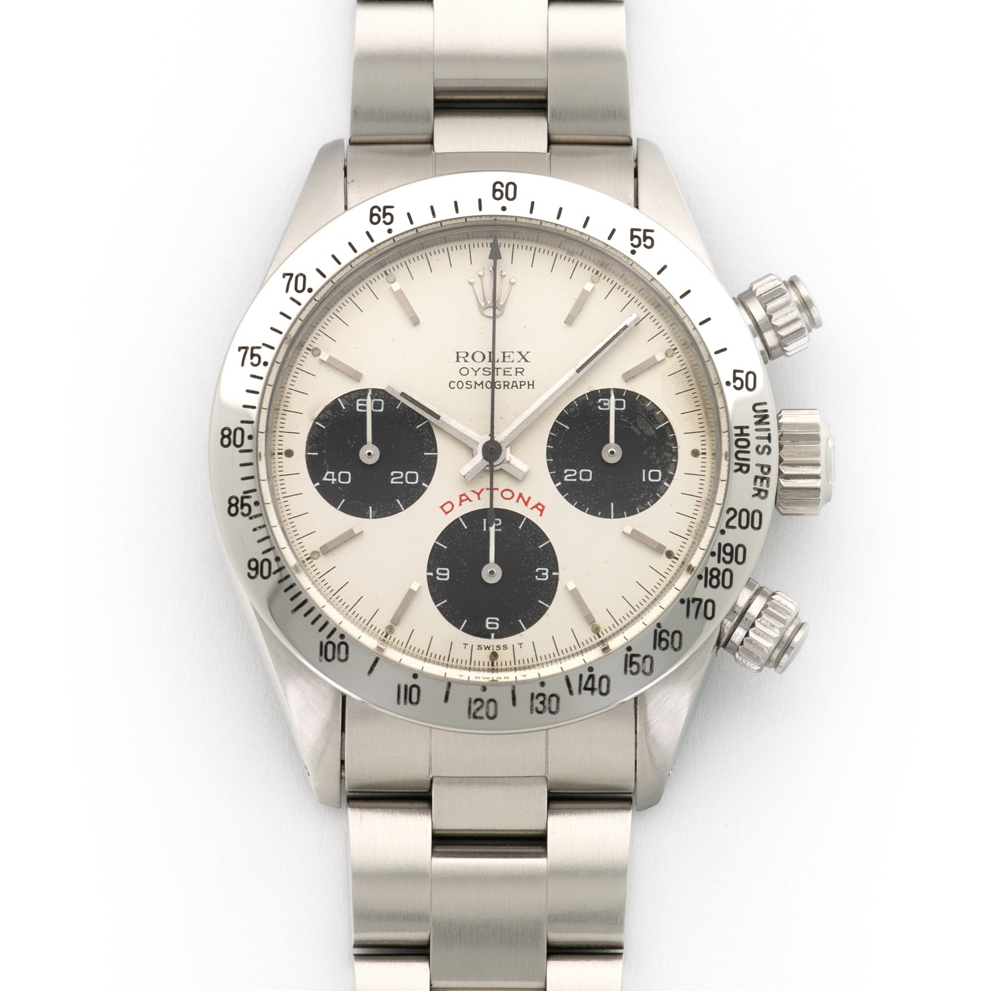 Rolex - Rolex Cosmograph Daytona Big Red Watch Ref. 6265 - The Keystone Watches