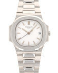Patek Philippe - Patek Philippe Nautilus Watch Ref. 3800, with Original Box and Papers - The Keystone Watches