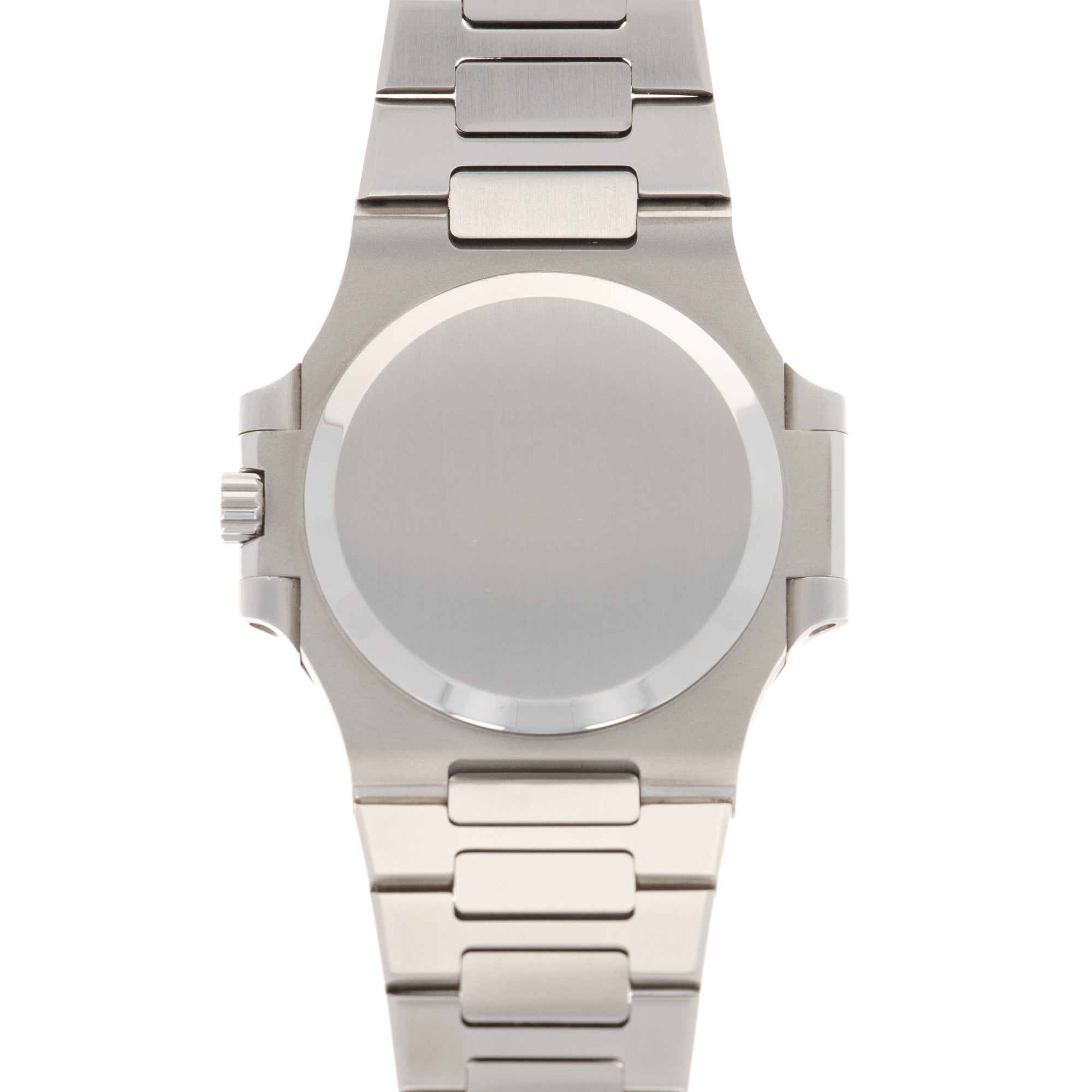 Patek Philippe - Patek Philippe Nautilus Watch Ref. 3800, with Original Box and Papers - The Keystone Watches