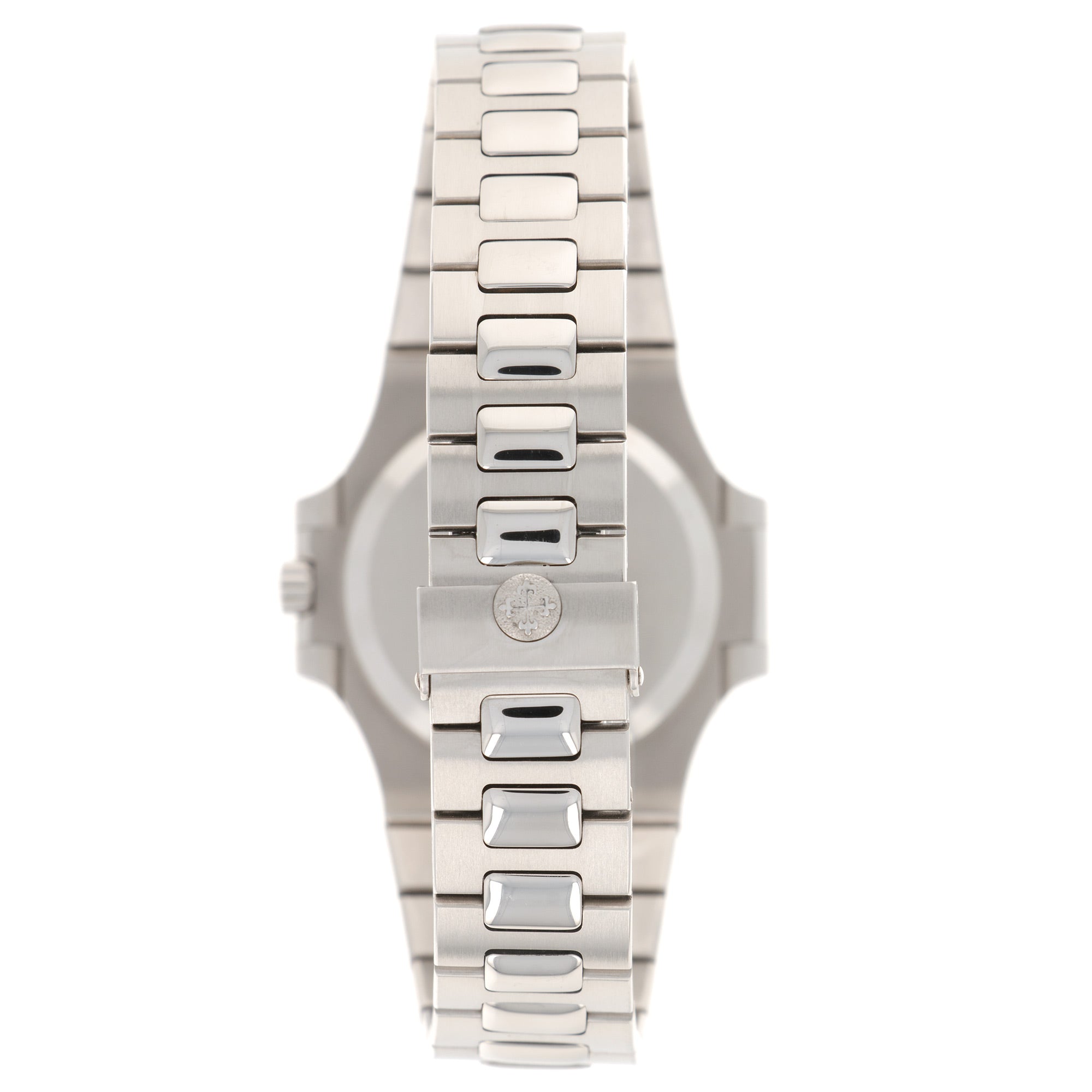 Patek Philippe - Patek Philippe Nautilus Watch Ref. 3800, with Original Box and Papers - The Keystone Watches