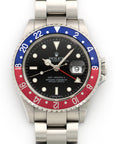 Rolex - Rolex GMT-Master II Error Dial Watch Ref. 16710 - The Keystone Watches