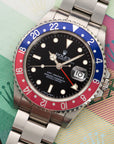 Rolex - Rolex GMT-Master II Error Dial Watch Ref. 16710 - The Keystone Watches