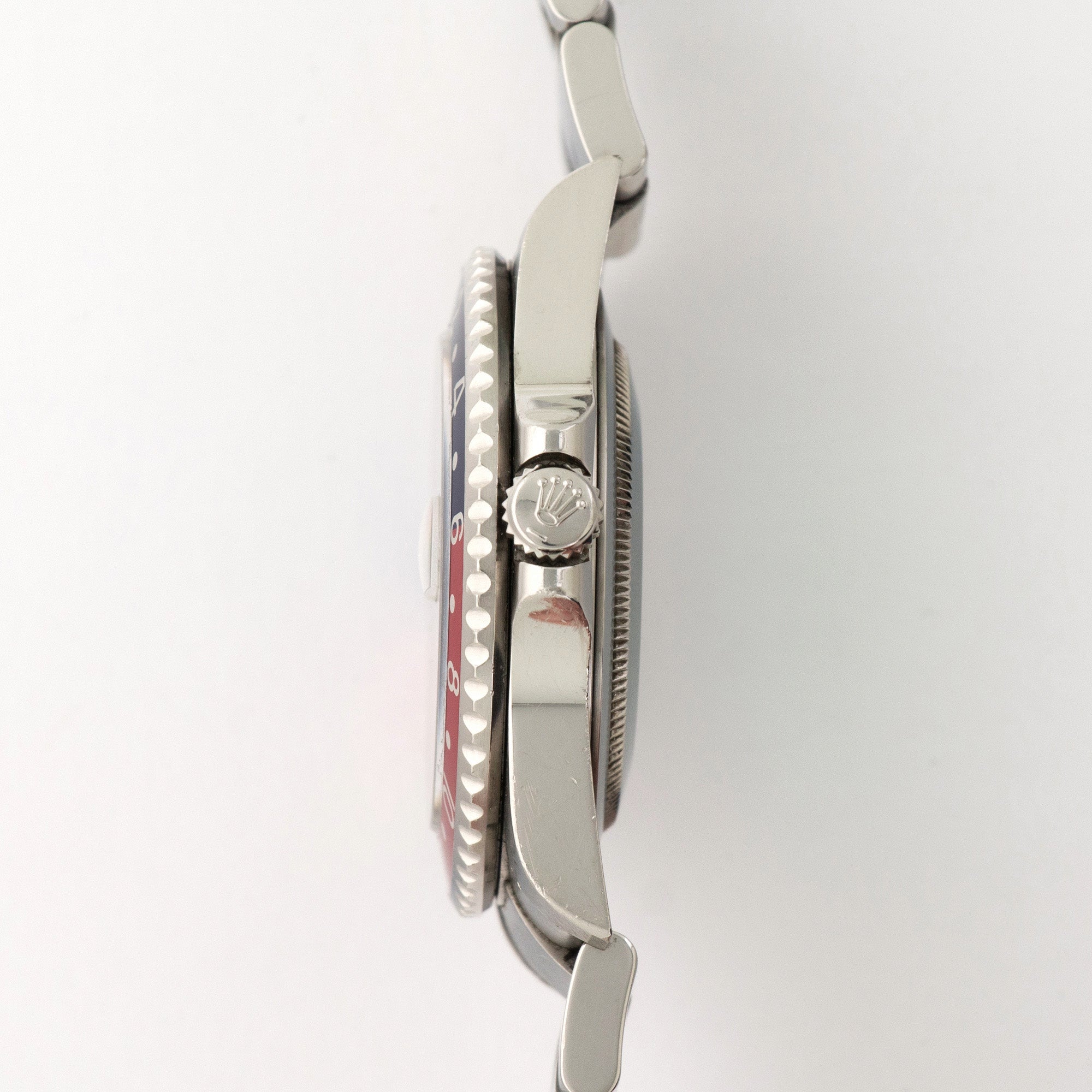 Rolex - Rolex GMT-Master II Error Dial Watch Ref. 16710 - The Keystone Watches