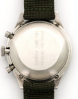 Heuer - Heuer Bundeswehr Military Chronograph Watch Ref. 1550 - The Keystone Watches
