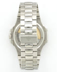 Patek Philippe - Patek Philippe Platinum Nautilus Watch Ref. 5711 - The Keystone Watches