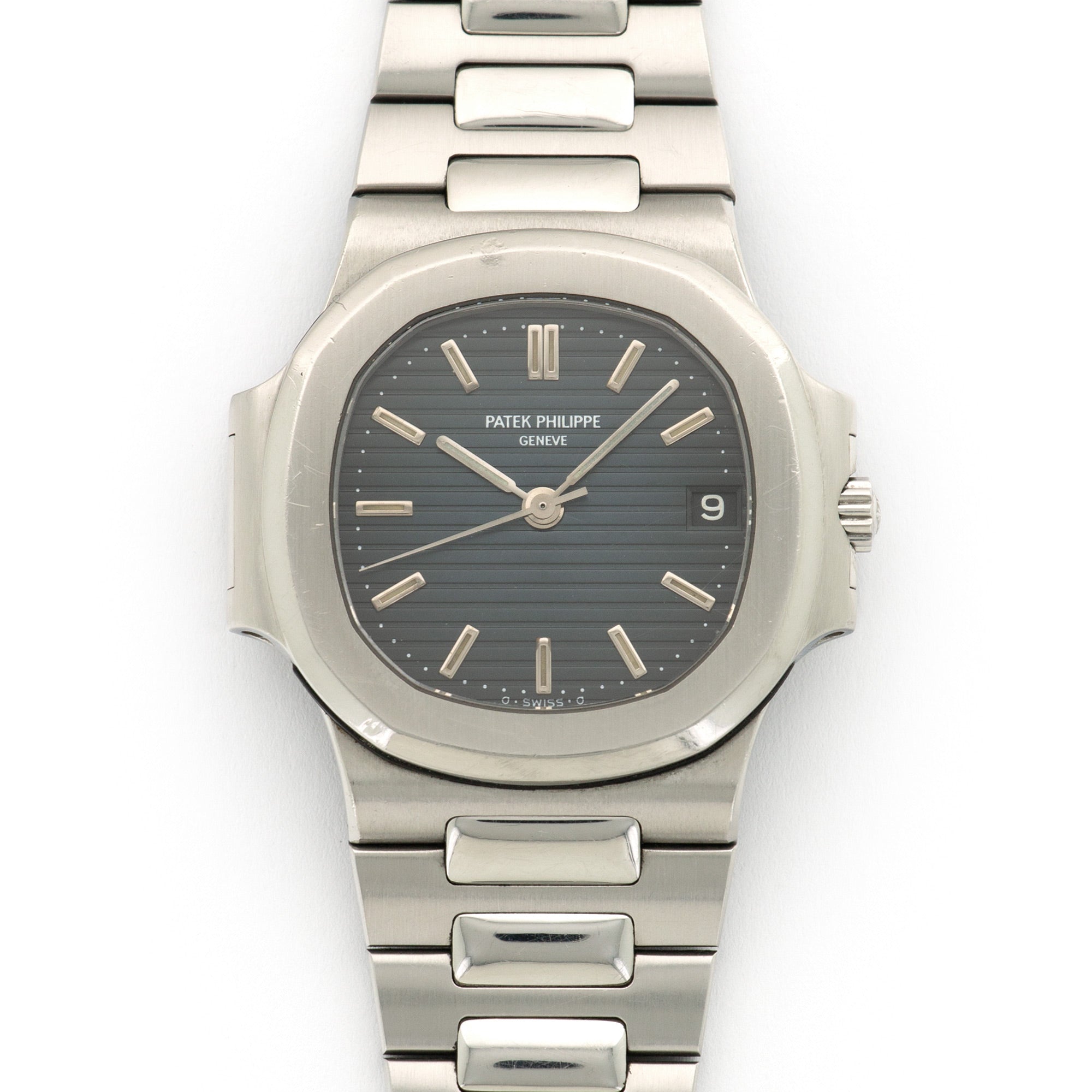 Patek Philippe - Patek Philippe Nautilus Watch Ref. 3800 - The Keystone Watches