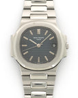 Patek Philippe - Patek Philippe Nautilus Watch Ref. 3800 - The Keystone Watches