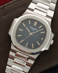 Patek Philippe - Patek Philippe Nautilus Watch Ref. 3800 - The Keystone Watches