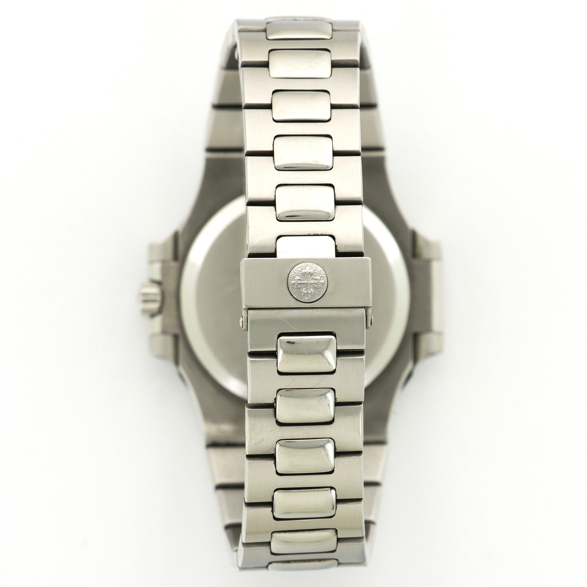 Patek Philippe - Patek Philippe Nautilus Watch Ref. 3800 - The Keystone Watches