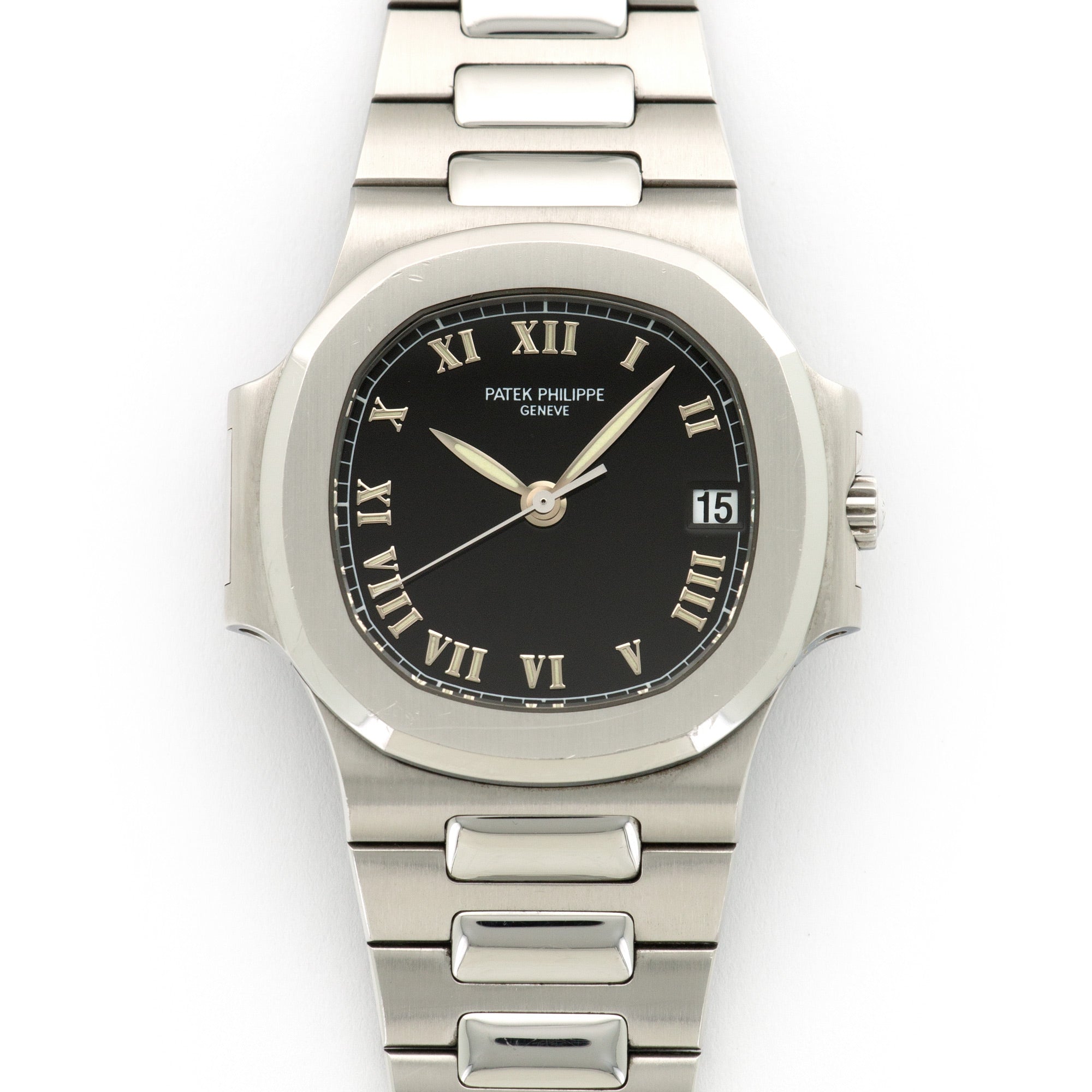Patek Philippe - Patek Philippe Nautilus Watch Ref. 3800 - The Keystone Watches
