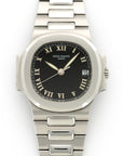 Patek Philippe - Patek Philippe Nautilus Watch Ref. 3800 - The Keystone Watches