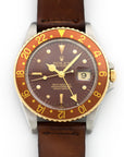 Rolex - Rolex GMT-Master Root Beer Watch Ref. 16753 - The Keystone Watches