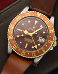 Rolex - Rolex GMT-Master Root Beer Watch Ref. 16753 - The Keystone Watches