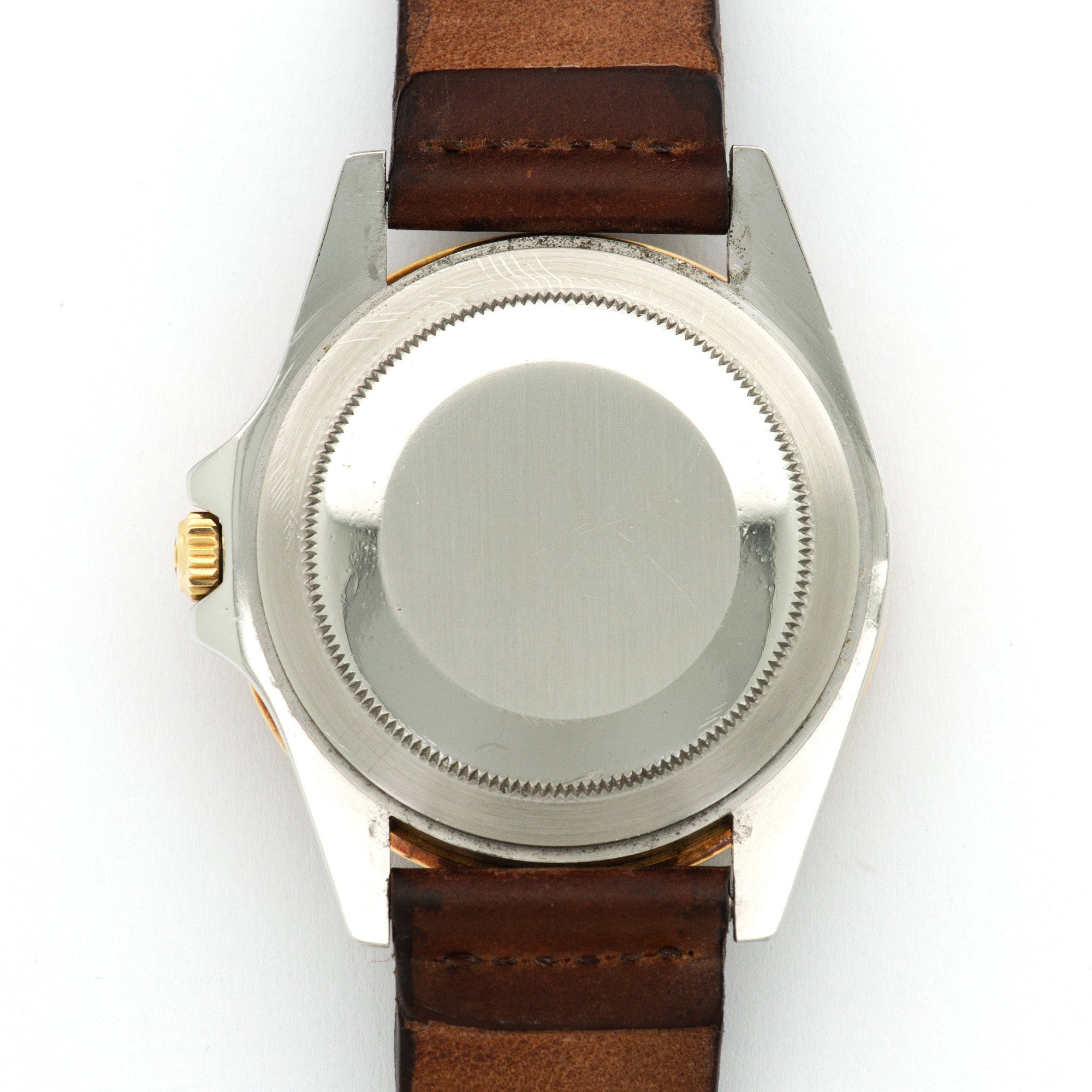 Rolex - Rolex GMT-Master Root Beer Watch Ref. 16753 - The Keystone Watches