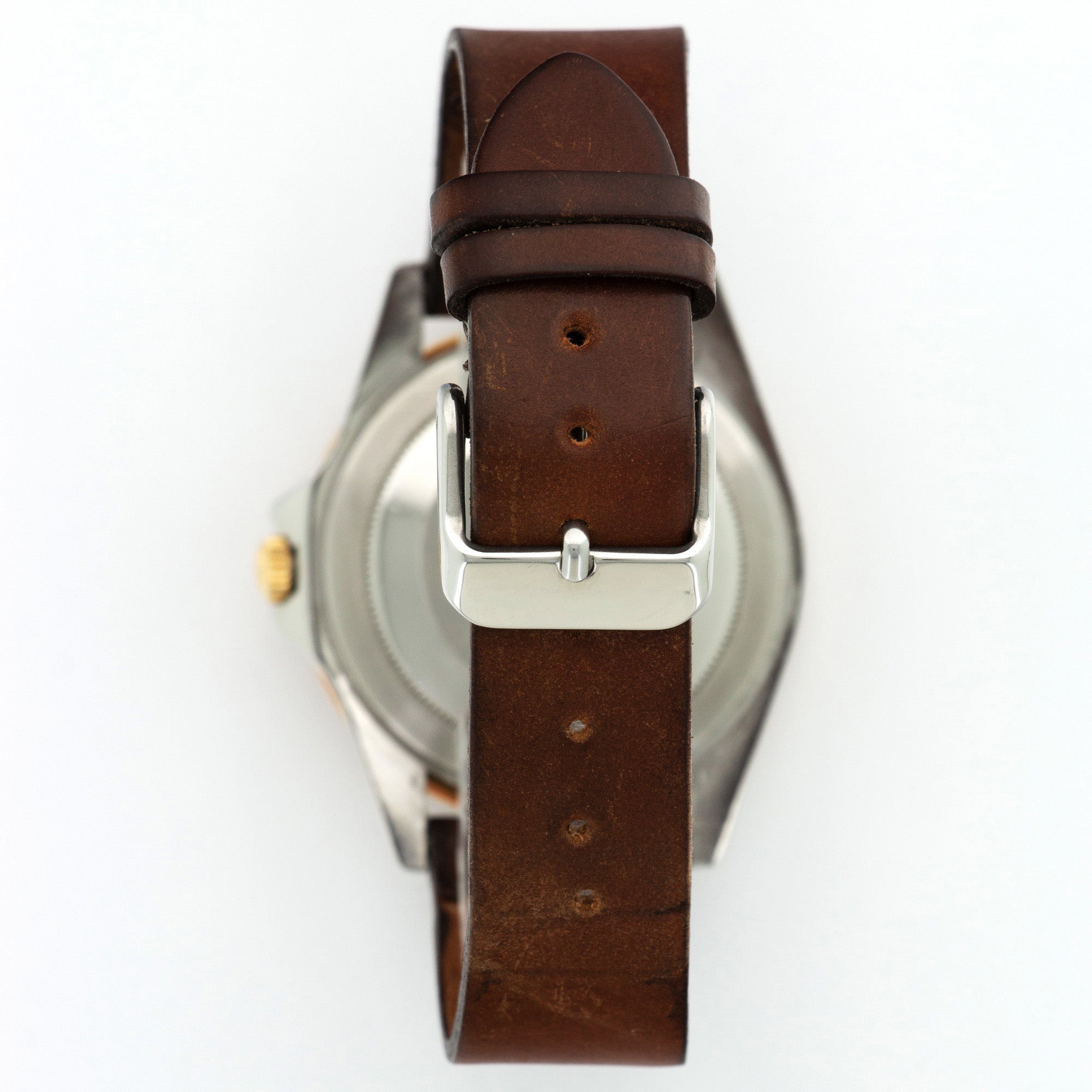 Rolex - Rolex GMT-Master Root Beer Watch Ref. 16753 - The Keystone Watches