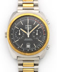 Heuer - Heuer Two-Tone Jarama Chronograph Watch Ref. 110.245 - The Keystone Watches