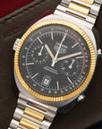 Heuer - Heuer Two-Tone Jarama Chronograph Watch Ref. 110.245 - The Keystone Watches