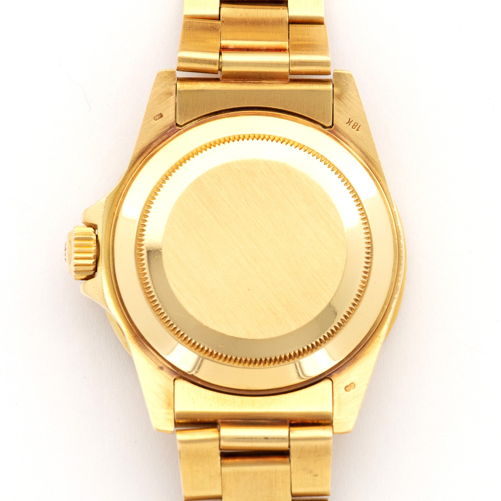 Rolex - Rolex Yellow Gold Submariner Watch Ref. 16808 - The Keystone Watches