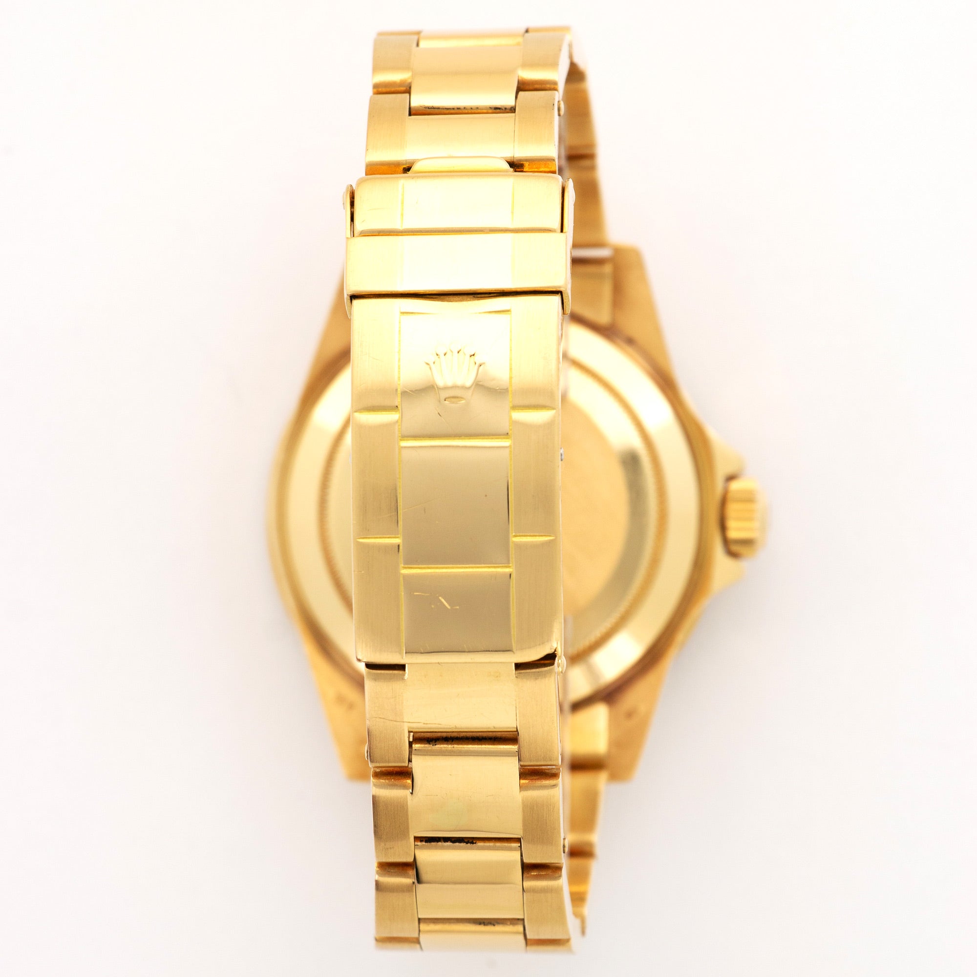 Rolex - Rolex Yellow Gold Submariner Watch Ref. 16808 - The Keystone Watches