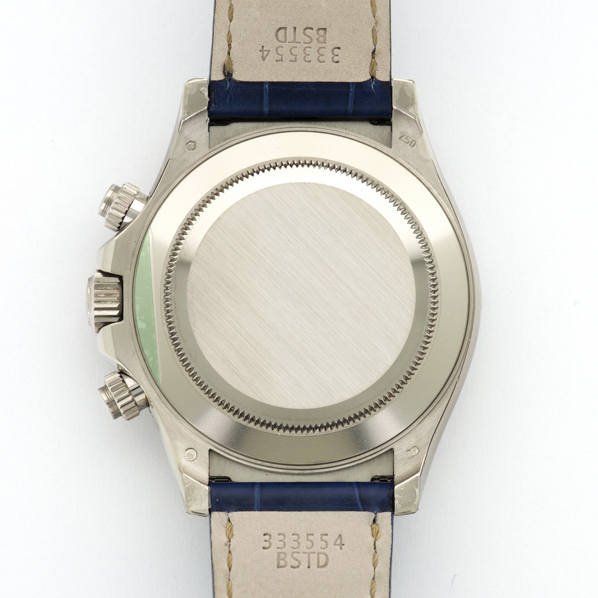 Rolex - Rolex Cosmograph Daytona Diamond & Sapphire Watch Ref. 116599 - The Keystone Watches