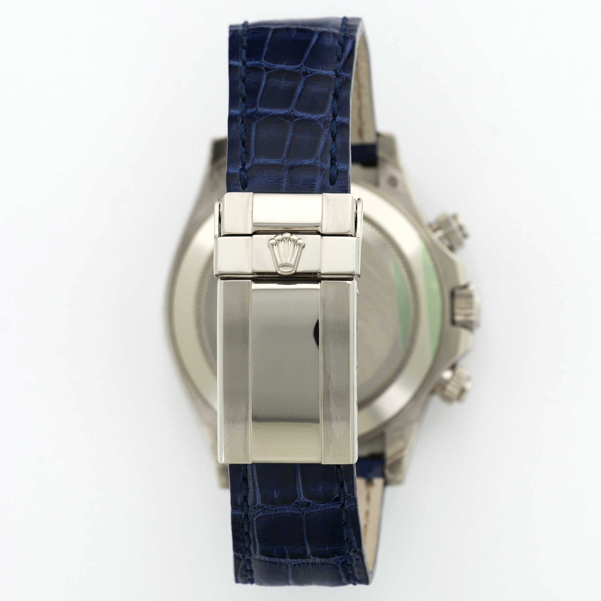 Rolex - Rolex Cosmograph Daytona Diamond & Sapphire Watch Ref. 116599 - The Keystone Watches