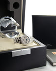 A. Lange & Sohne - A. Lange & Sohne Platinum Langematik Perpetual Watch Ref. 310.225 - The Keystone Watches