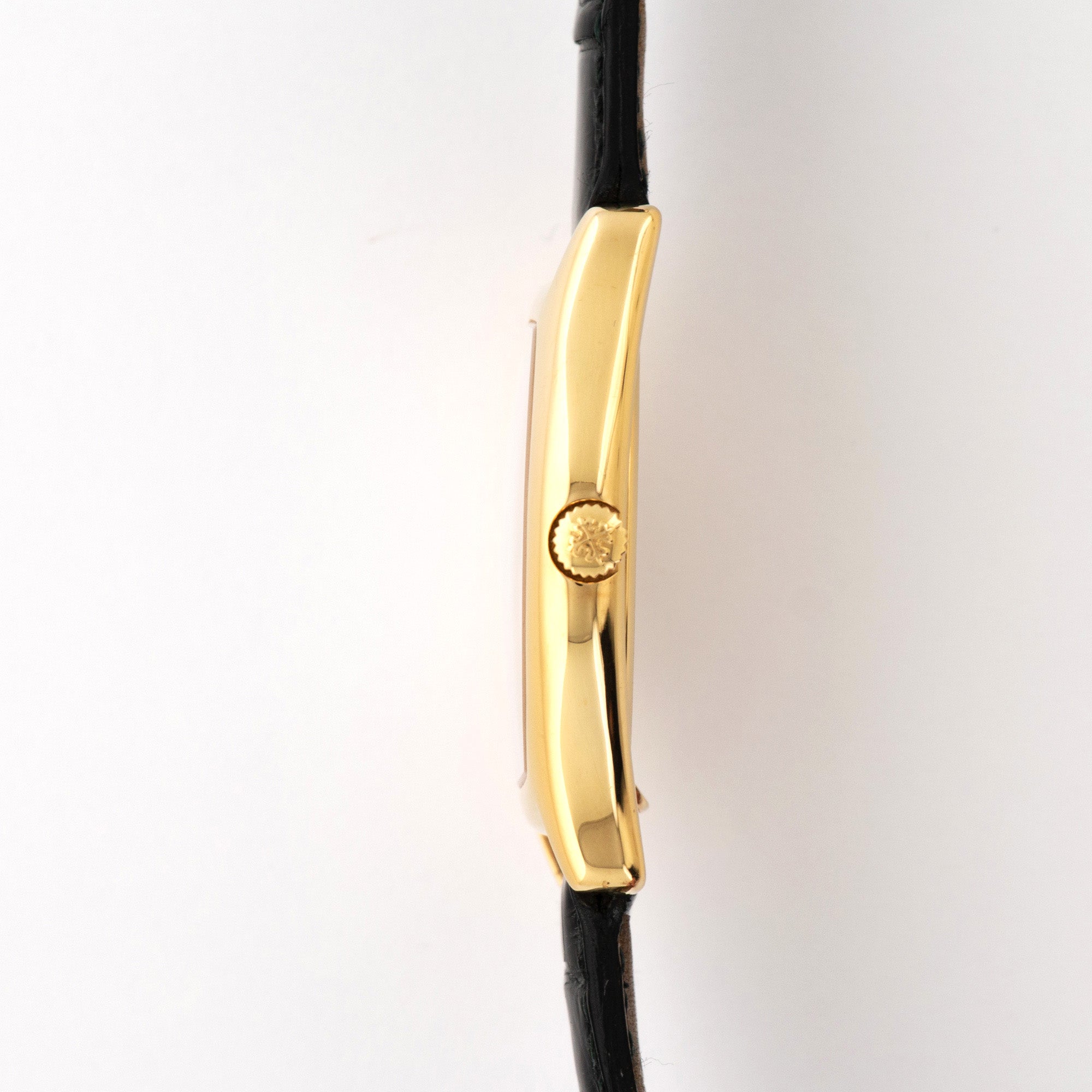 Patek Philippe - Patek Philippe Yellow Gold Gondolo Watch Ref. 5030J - The Keystone Watches