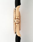 Rolex - Rolex Rose Gold Yacht-Master Rainbow Watch Ref. 116695 - The Keystone Watches