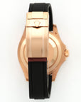 Rolex - Rolex Rose Gold Yacht-Master Rainbow Watch Ref. 116695 - The Keystone Watches