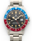 Rolex - Rolex GMT-Master Pepsi Watch Ref. 16750 - The Keystone Watches