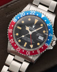Rolex - Rolex GMT-Master Pepsi Watch Ref. 16750 - The Keystone Watches