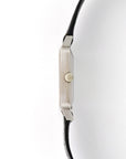 Patek Philippe - Patek Philippe White Gold Unsual Strap Watch Ref. 4183 - The Keystone Watches