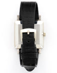 Patek Philippe - Patek Philippe White Gold Unsual Strap Watch Ref. 4183 - The Keystone Watches