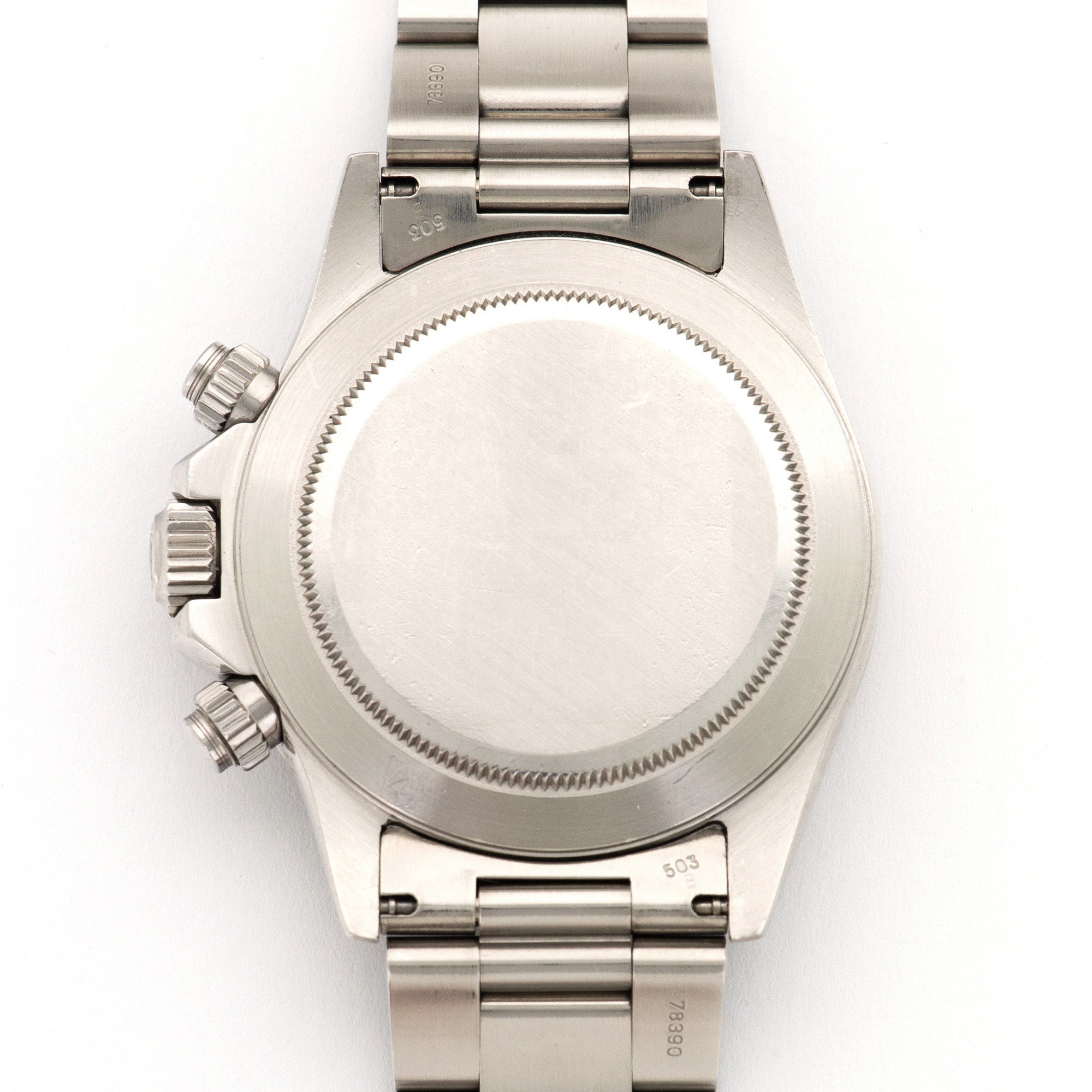 Rolex - Rolex Cosmograph Daytona Zenith Watch Ref. 16520 - The Keystone Watches