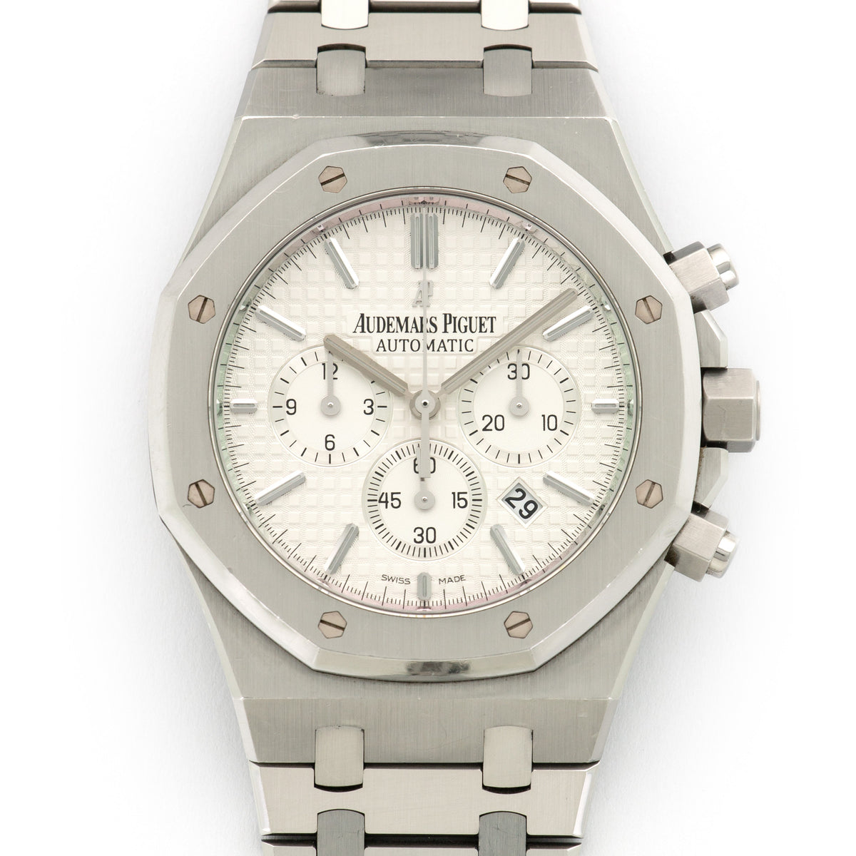 Audemars piguet royal oak chronograph clearance 26320