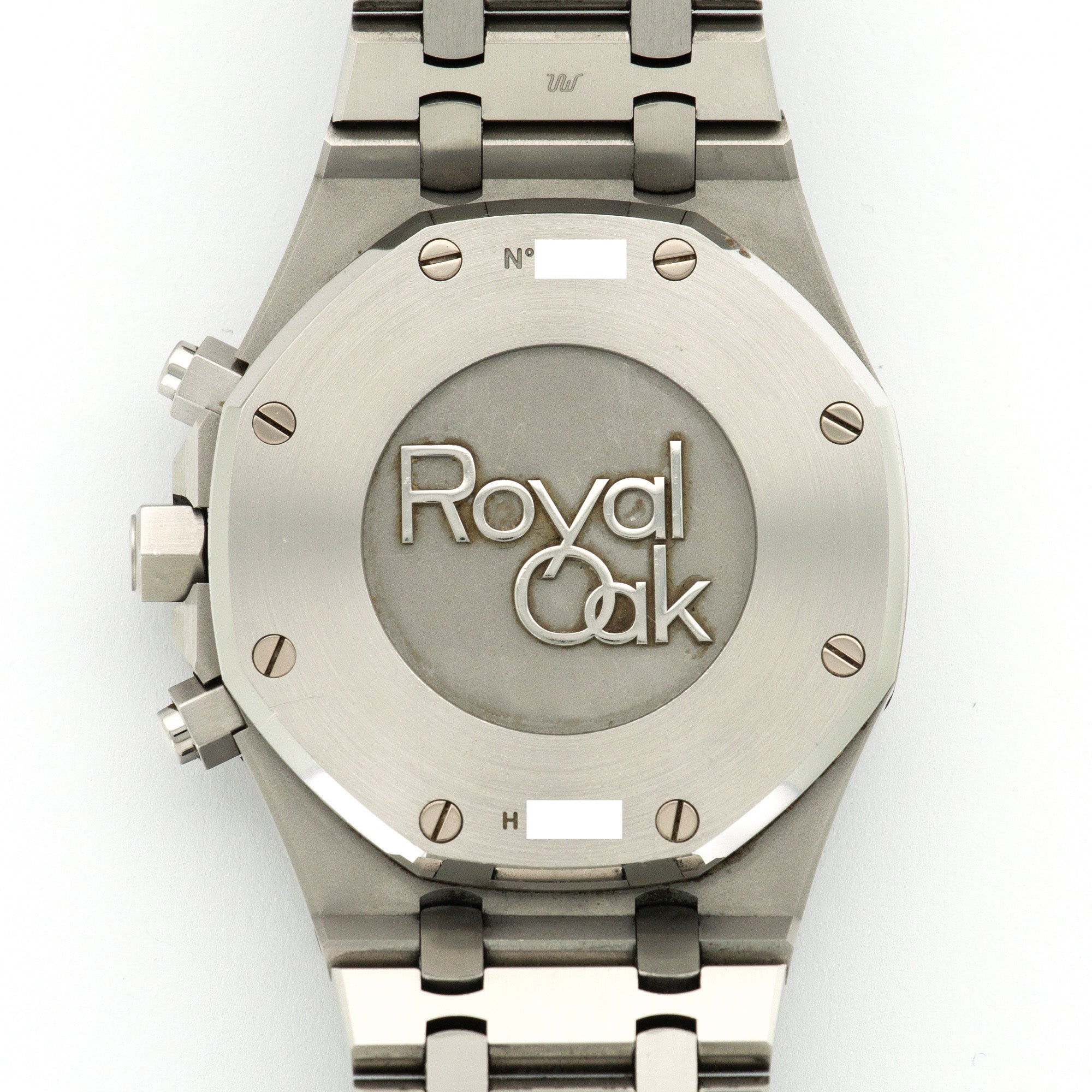 Audemars Piguet - Audemars Piguet Royal Oak Chronograph Watch Ref. 26320 - The Keystone Watches