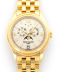 Patek Philippe - Patek Philippe Yellow Gold Annual Calendar Watch Ref. 5146 - The Keystone Watches