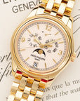 Patek Philippe - Patek Philippe Yellow Gold Annual Calendar Watch Ref. 5146 - The Keystone Watches
