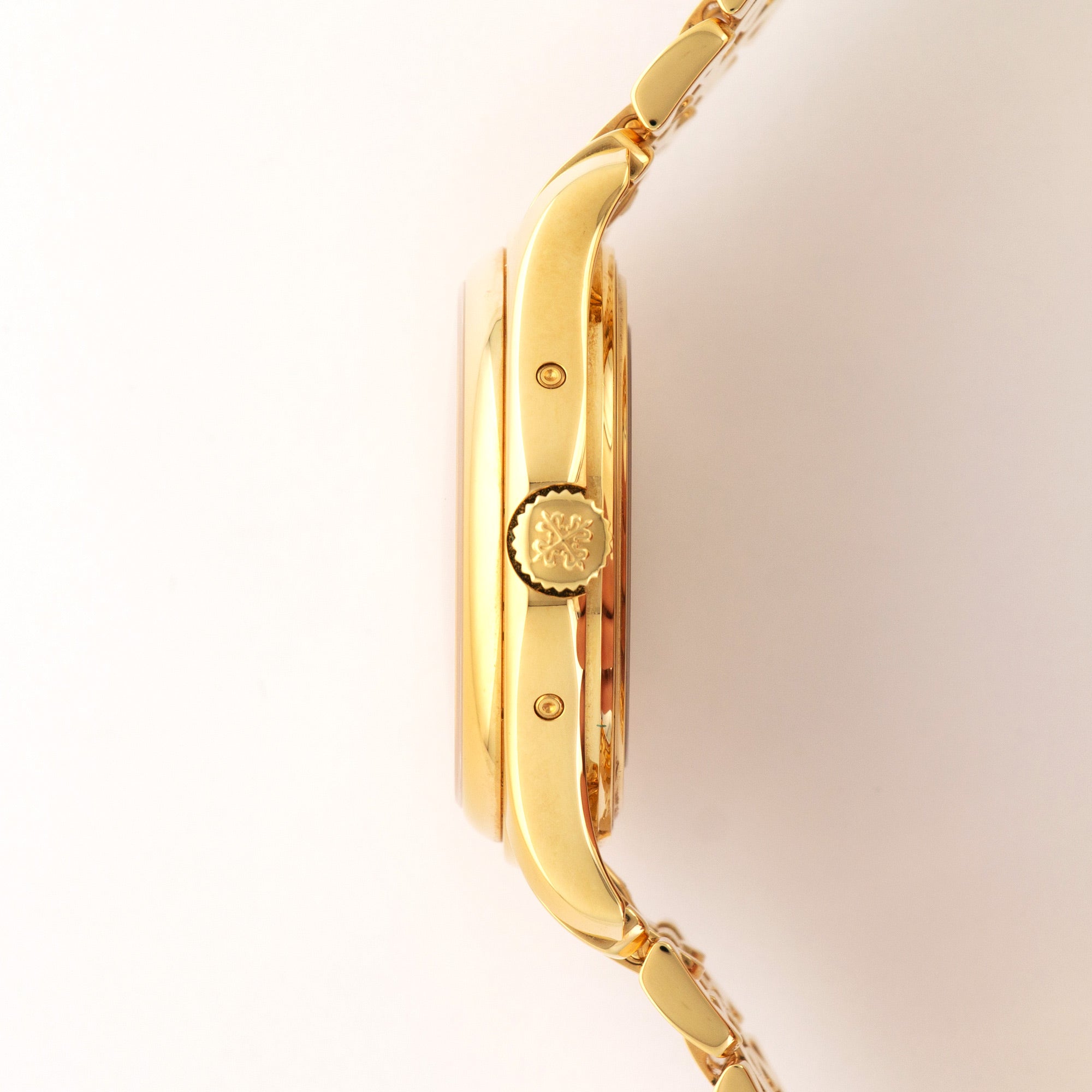 Patek Philippe - Patek Philippe Yellow Gold Annual Calendar Watch Ref. 5146 - The Keystone Watches