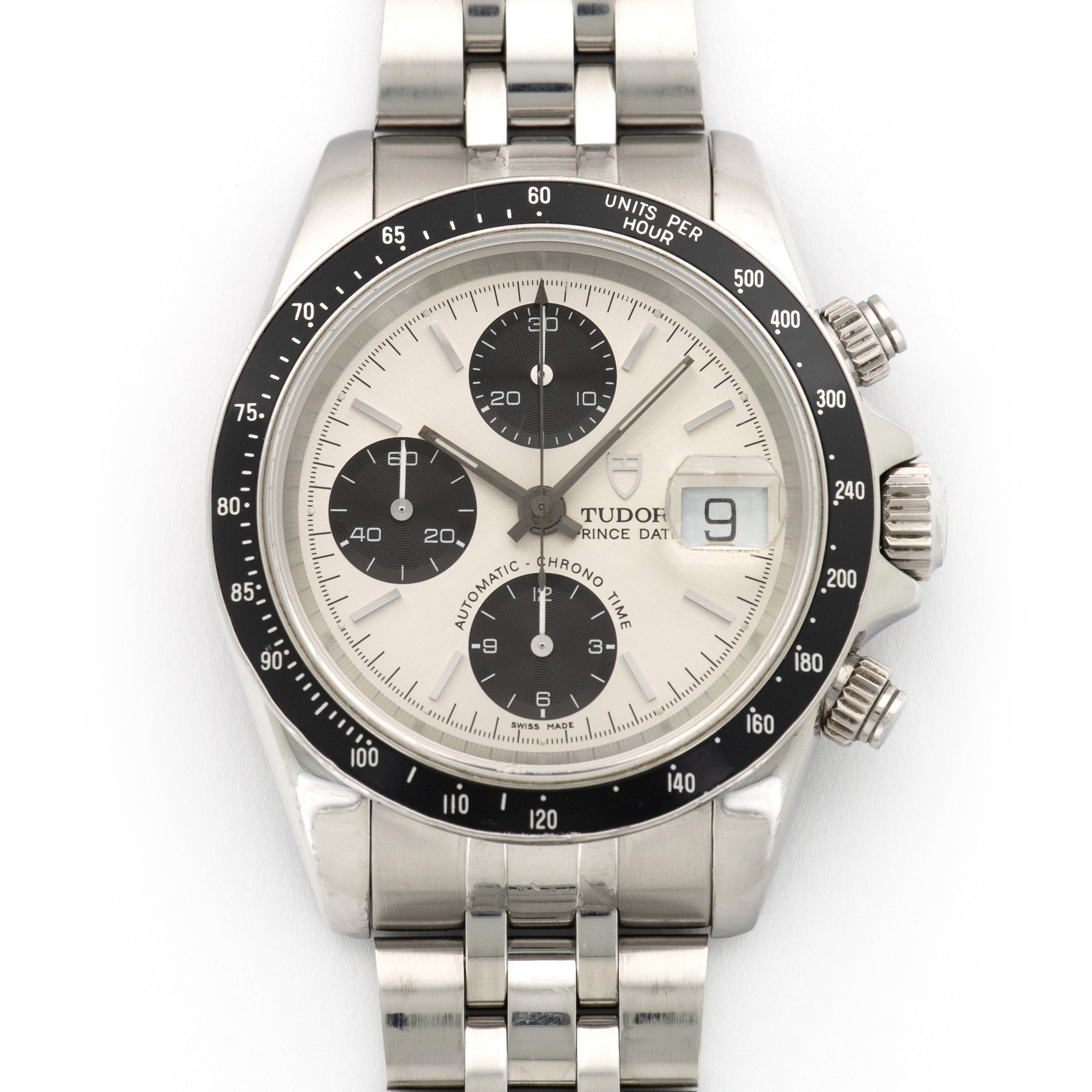 Tudor - Tudor Automatic Chrono-Time Watch Ref. 79260 - The Keystone Watches